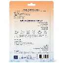Masque tissu Après-Soleil Dr. Jed – vue arrière et conseils d’utilisation
