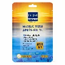 Masque tissu Après-Soleil Dr. Jed – boîte de 10, vue de face