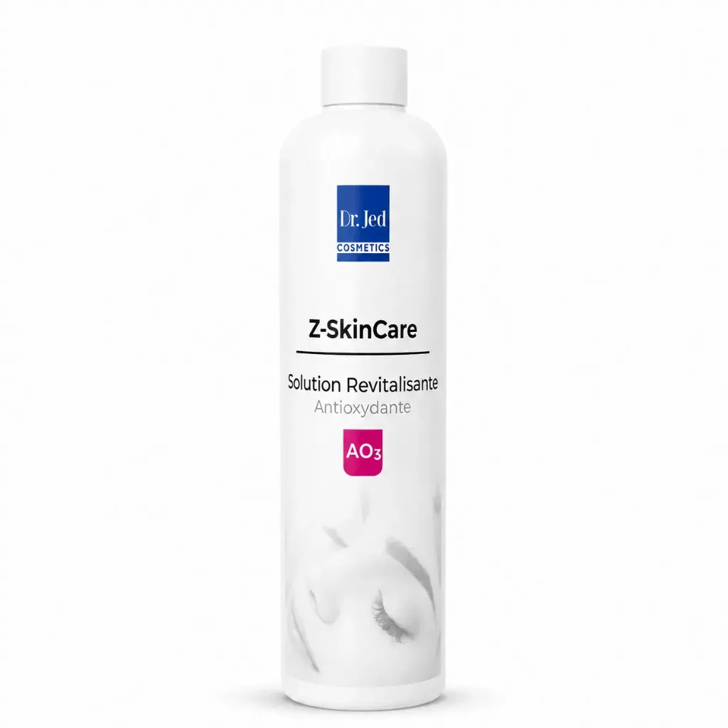 AO3 Z-SkinCare – Solution revitalisante d’hydrodermabrasion 500 ml