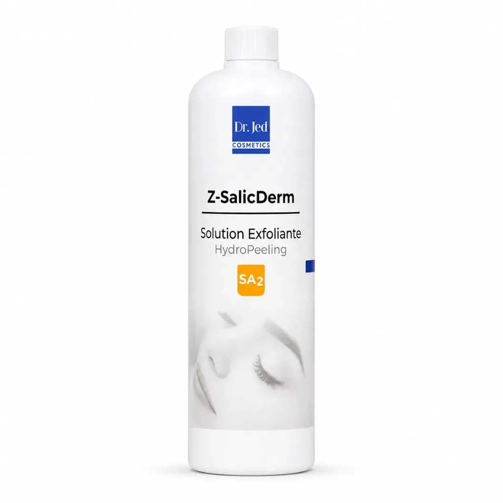 SA2 Z‑SalicDerm – Solution exfoliante d’hydrodermabrasion 500 ml