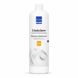 SA2 Z‑SalicDerm – Solution exfoliante d’hydrodermabrasion 500 ml