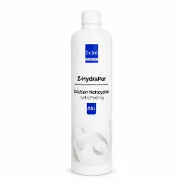 AS1 Z‑HydraPur – Solution nettoyante d’hydrodermabrasion 500 ml
